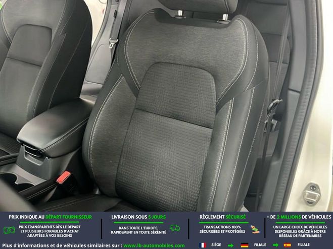 Nissan Qashqai Mild Hybrid 158 ch BVA Blanc de 2022