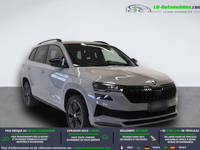 Skoda Karoq 2.0 TDI 116 ch BVM Gris de 2023