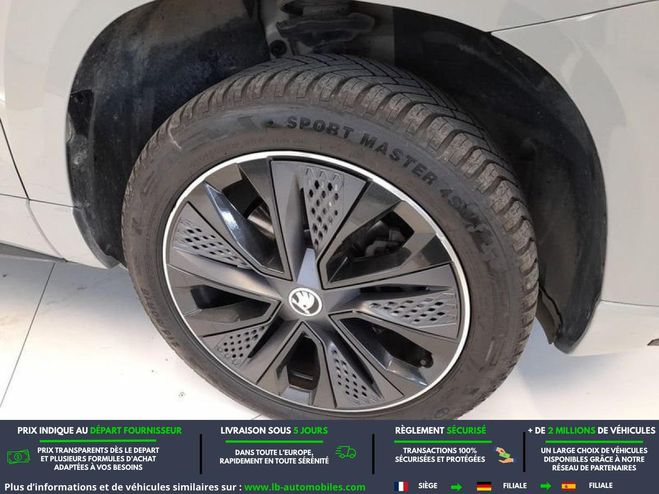 Skoda Karoq 2.0 TDI 116 ch BVM Gris de 2023