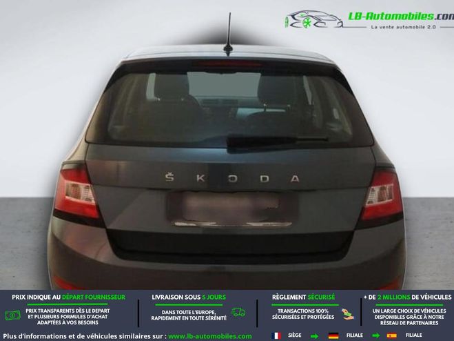 Skoda Fabia 1.0 TSI 95 ch BVM Gris de 2021