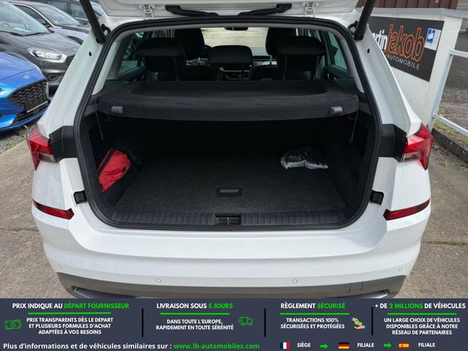 Skoda Kamiq 1.6 TDI 116 ch BVM Blanc de 2019