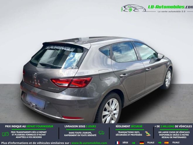 Seat Leon 1.0 TSI 115 BVA Gris M�tallique de 2017