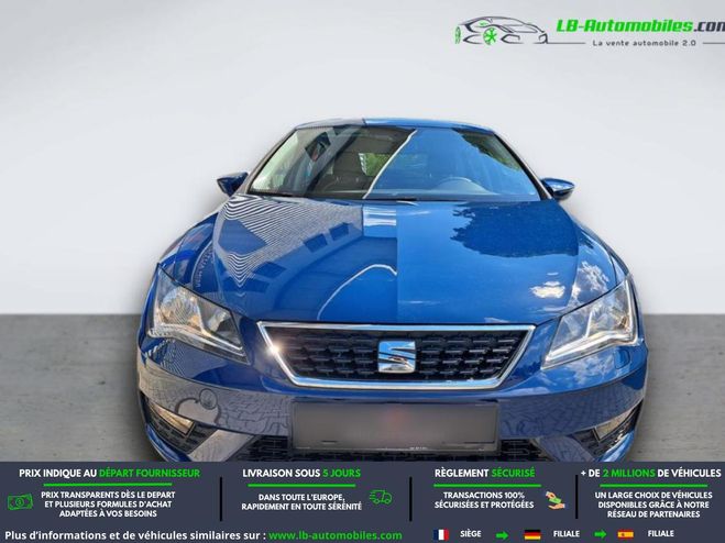Seat Leon 1.0 TSI 115 BVM Bleu de 2019