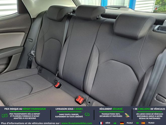 Seat Leon 1.0 TSI 115 BVM Bleu de 2019