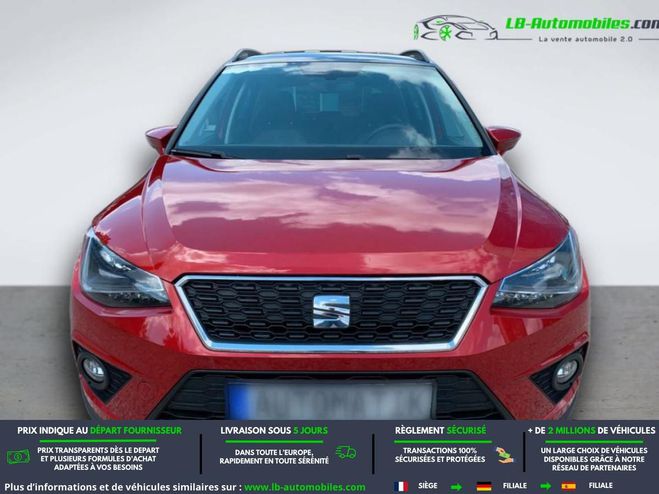 Seat Arona 1.6 TDI 95 ch BVA Rouge de 2021