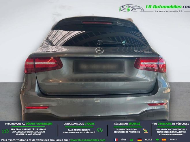 Mercedes GLC 63 S AMG BVA 4Matic+ Gris M�tallique de 2019