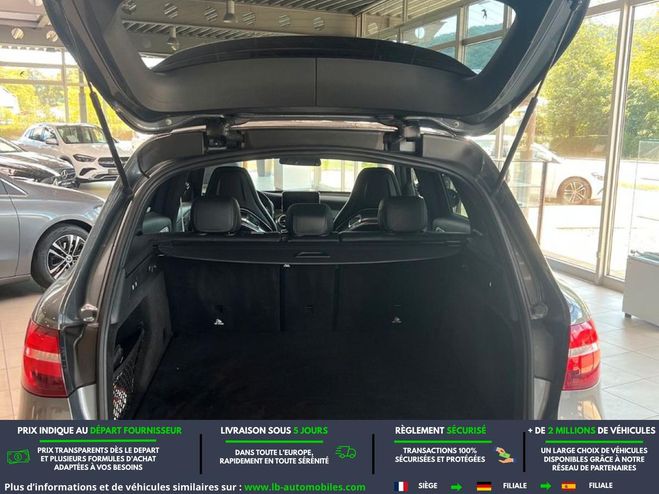 Mercedes GLC 63 S AMG BVA 4Matic+ Gris M�tallique de 2019