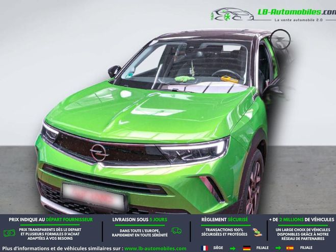 Opel Mokka 1.2 Turbo 130 ch BVM Vert M�tallique de 2021