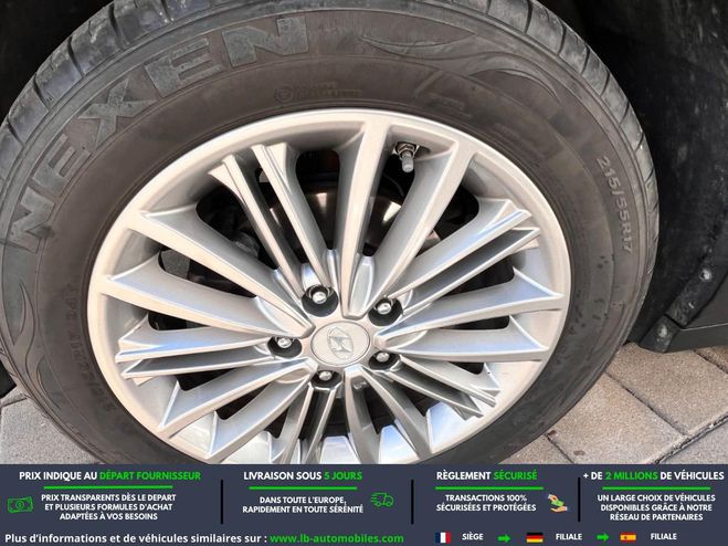 Hyundai Kona 1.0 T-GDi 120 Hybrid 48V BVM Bleu M�tallique de 2021