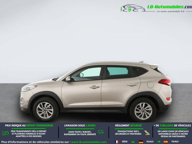 Hyundai Tucson 1.6 GDi 132 2WD Beige M�tallique de 2017