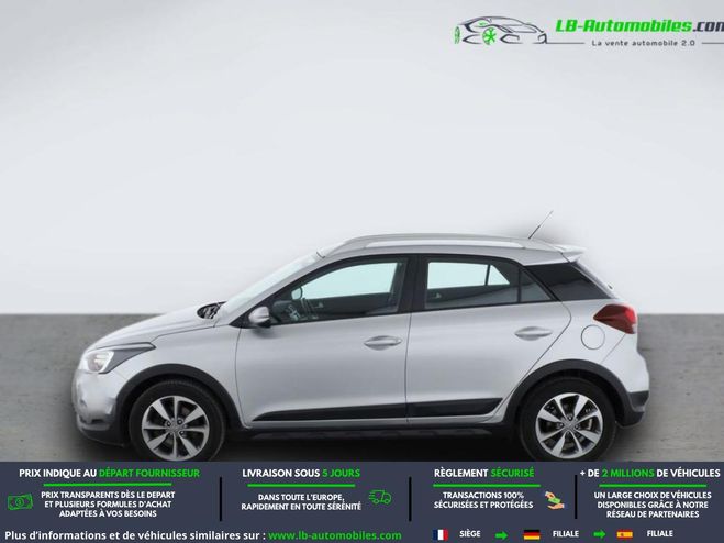 Hyundai I20 1.0 T-GDi 100 BVA Gris M�tallique de 2019