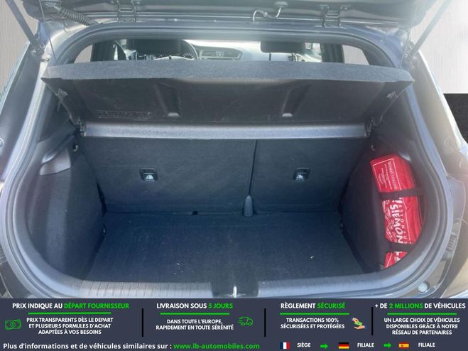 Hyundai I20 1.2 84 Noir M�tallique de 2018