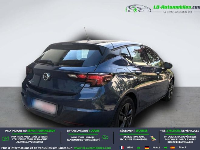 Opel Astra 1.2 Turbo 145 ch BVM Bleu M�tallique de 2020