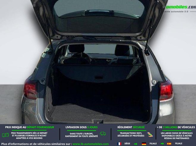Opel Astra 1.5 Diesel 122 ch BVM Gris M�tallique de 2021