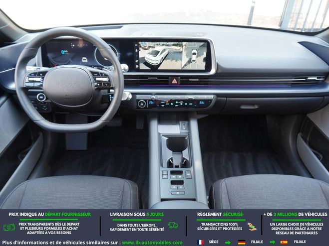 Hyundai Ioniq 77 kWh 229 ch Gris M�tallique de 2024