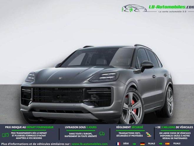 Porsche Cayenne Turbo E-Hybrid 4.0 V8 739 ch Gris M�tallique de 2025