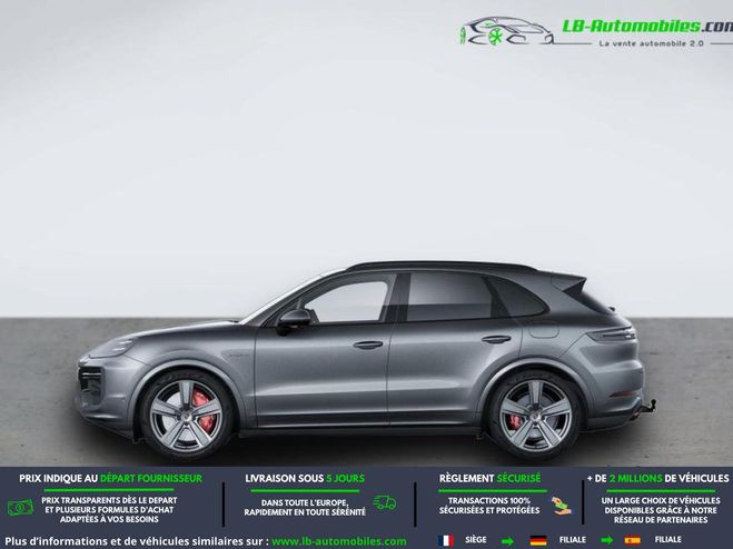 Porsche Cayenne Turbo E-Hybrid 4.0 V8 739 ch Gris M�tallique de 2025