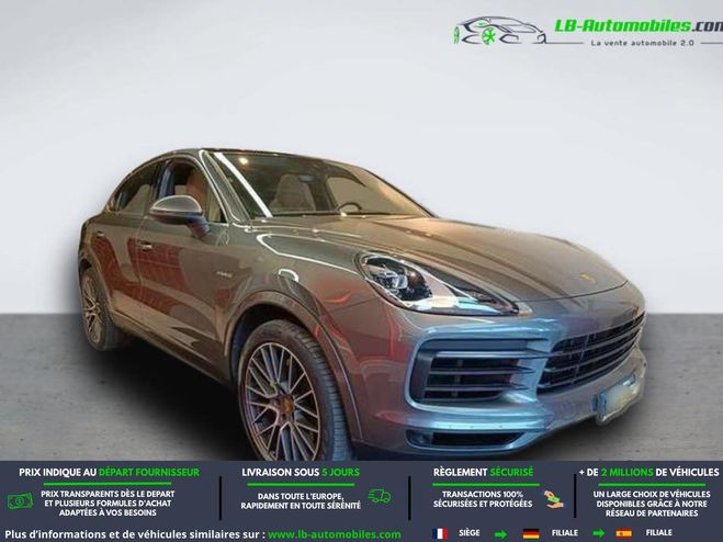 Porsche Cayenne E-Hybrid 3.0 V6 462 ch  BVA  de 2020