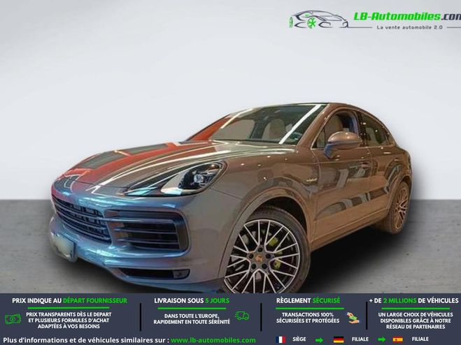 Porsche Cayenne E-Hybrid 3.0 V6 462 ch  BVA  de 2020