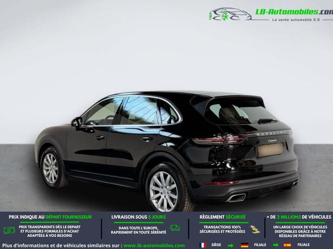 Porsche Cayenne 3.0 V6 340 ch  BVA Noir de 2020