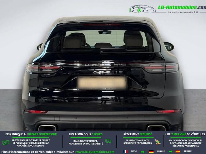 Porsche Cayenne 3.0 V6 340 ch  BVA Noir de 2020