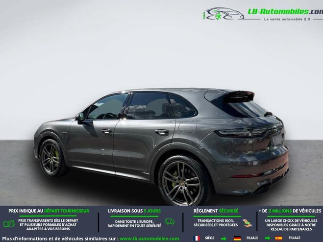 Porsche Cayenne E-Hybrid 3.0 V6 462 ch  BVA Gris M�tallique de 2021