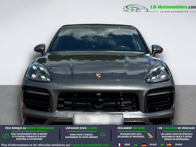 Porsche Cayenne E-Hybrid 3.0 V6 462 ch  BVA Gris M�tallique de 2021