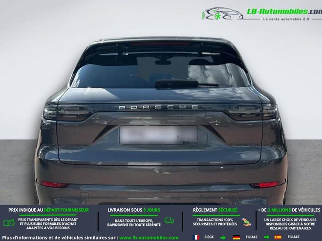 Porsche Cayenne E-Hybrid 3.0 V6 462 ch  BVA Gris M�tallique de 2021