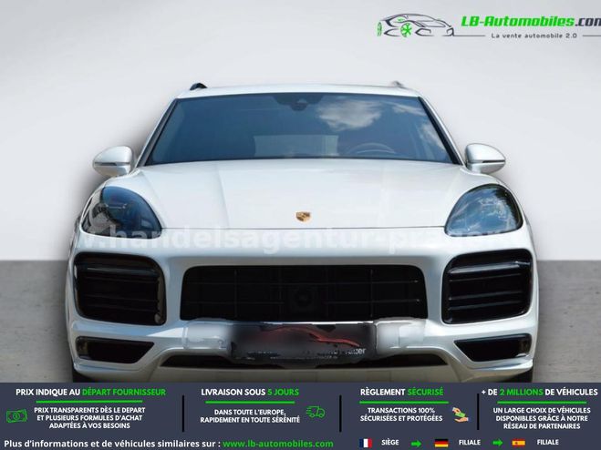 Porsche Cayenne E-Hybrid 3.0 V6 462 ch  BVA Blanc M�tallique de 2020