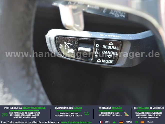 Porsche Cayenne E-Hybrid 3.0 V6 462 ch  BVA Blanc M�tallique de 2020