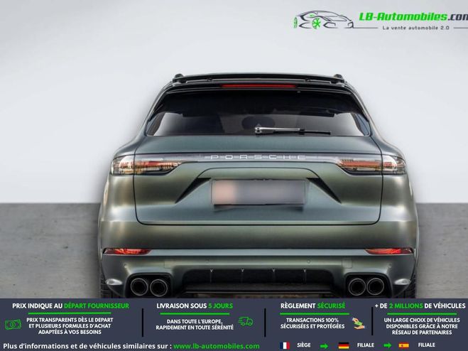 Porsche Cayenne Turbo S E-Hybrid 4.0 V8 680 ch  BVA Gris M�tallique de 2020