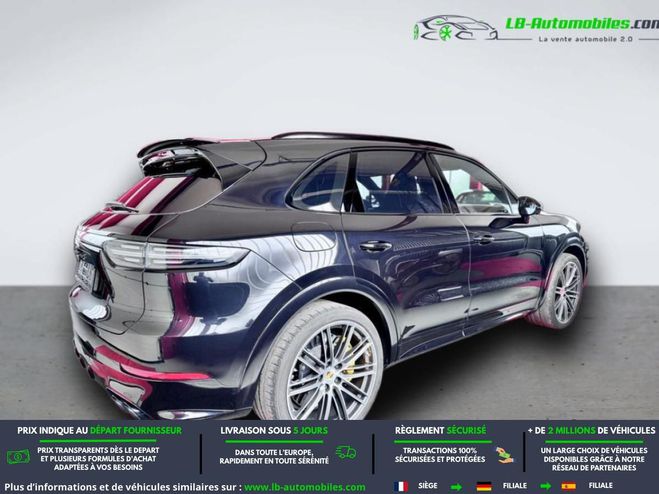 Porsche Cayenne Turbo S E-Hybrid 4.0 V8 680 ch  BVA Noir M�tallique de 2019