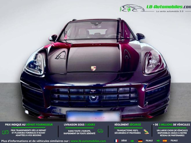 Porsche Cayenne Turbo S E-Hybrid 4.0 V8 680 ch  BVA Noir M�tallique de 2019