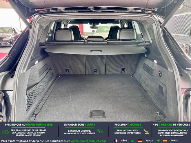 Porsche Cayenne Turbo S E-Hybrid 4.0 V8 680 ch  BVA Noir M�tallique de 2019