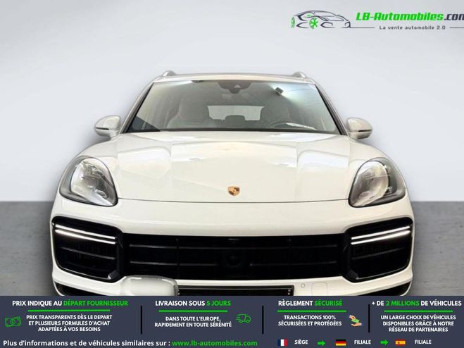 Porsche Cayenne Turbo S E-Hybrid 4.0 V8 680 ch  BVA Blanc M�tallique de 2022