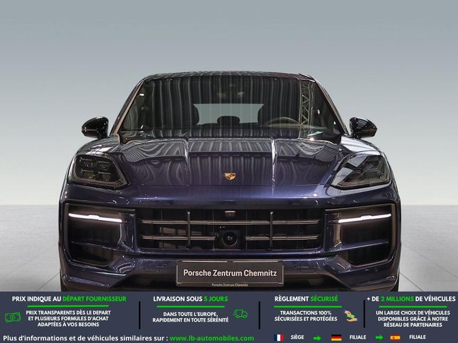 Porsche Cayenne 3.0 V6 353 ch Bleu M�tallique de 2025