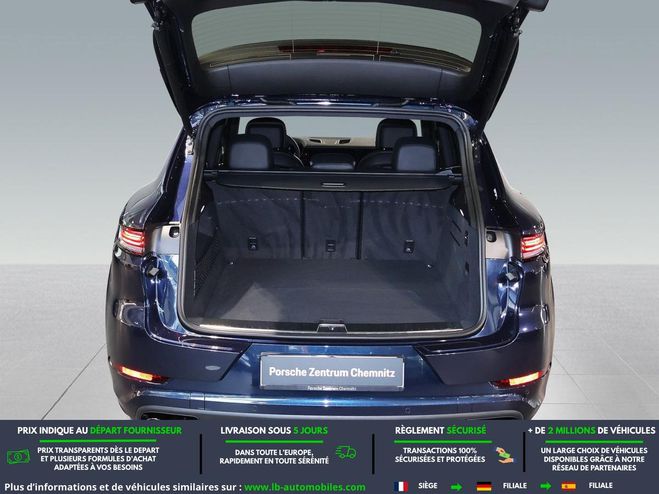 Porsche Cayenne 3.0 V6 353 ch Bleu M�tallique de 2025