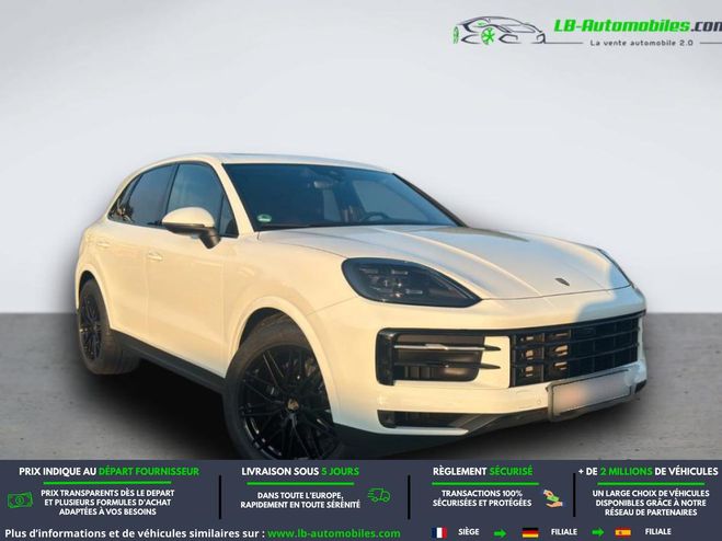 Porsche Cayenne GTS 4.0 V8 474 ch Blanc de 2024