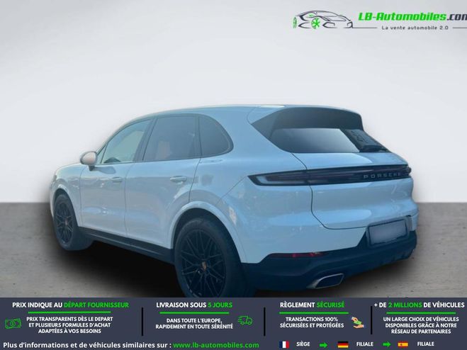 Porsche Cayenne GTS 4.0 V8 474 ch Blanc de 2024
