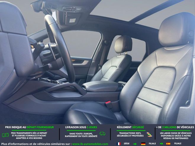 Porsche Cayenne GTS 4.0 V8 474 ch Blanc de 2024