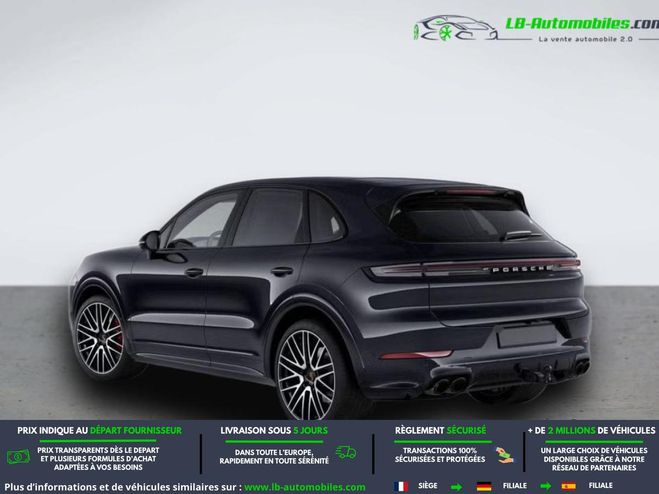 Porsche Cayenne GTS 4.0 V8 474 ch Noir M�tallique de 2023