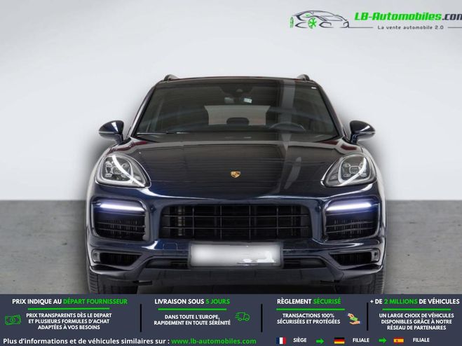 Porsche Cayenne S 3.0 V6 440 ch  BVA Bleu M�tallique de 2023