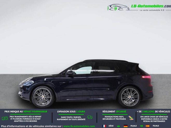 Porsche Cayenne S 3.0 V6 440 ch  BVA Bleu M�tallique de 2023