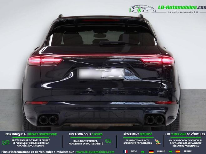 Porsche Cayenne S 3.0 V6 440 ch  BVA Bleu M�tallique de 2023