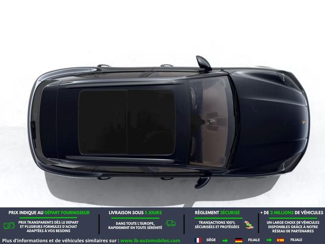 Porsche Cayenne S 3.0 V6 440 ch  BVA Noir M�tallique de 2023