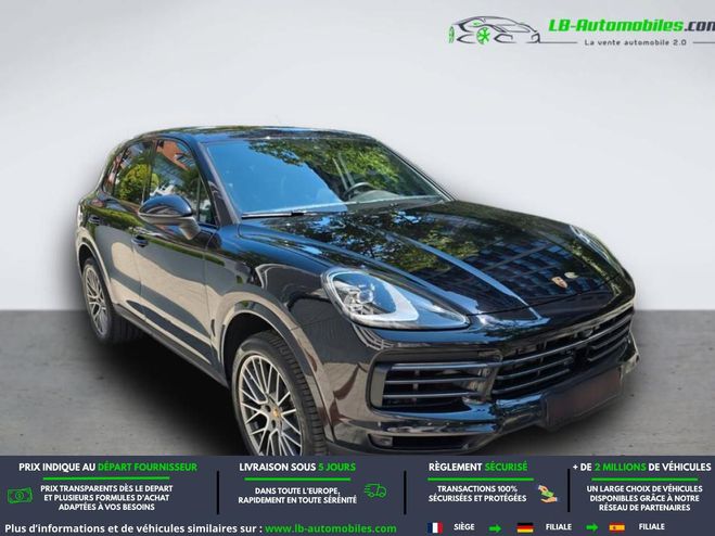 Porsche Cayenne 3.0 V6 340 ch  BVA Noir M�tallique de 2022