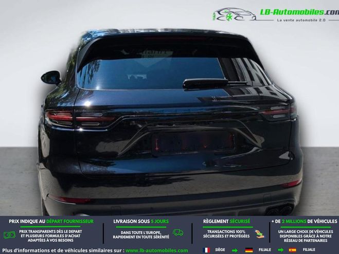 Porsche Cayenne 3.0 V6 340 ch  BVA Noir M�tallique de 2022
