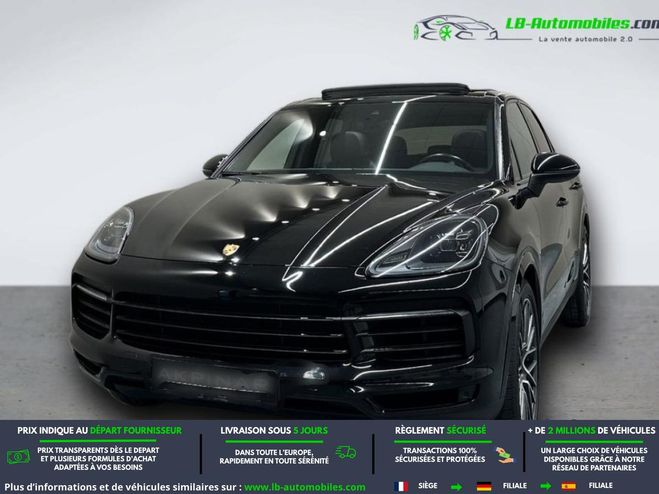 Porsche Cayenne 3.0 V6 340 ch  BVA Noir de 2021