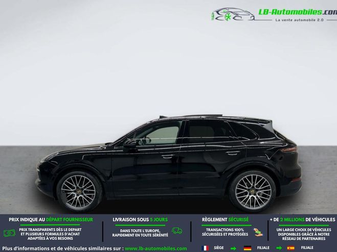 Porsche Cayenne 3.0 V6 340 ch  BVA Noir de 2021