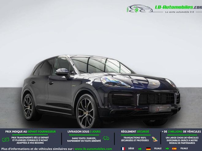 Porsche Cayenne Turbo 4.8 V8 520 ch Bleu de 2018